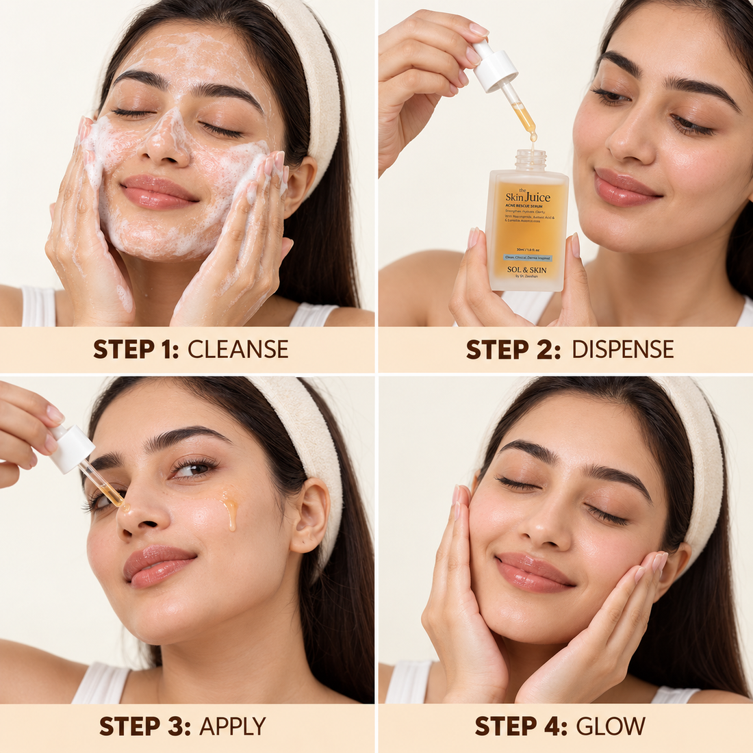 The Skin Juice Acne Rescue Serum