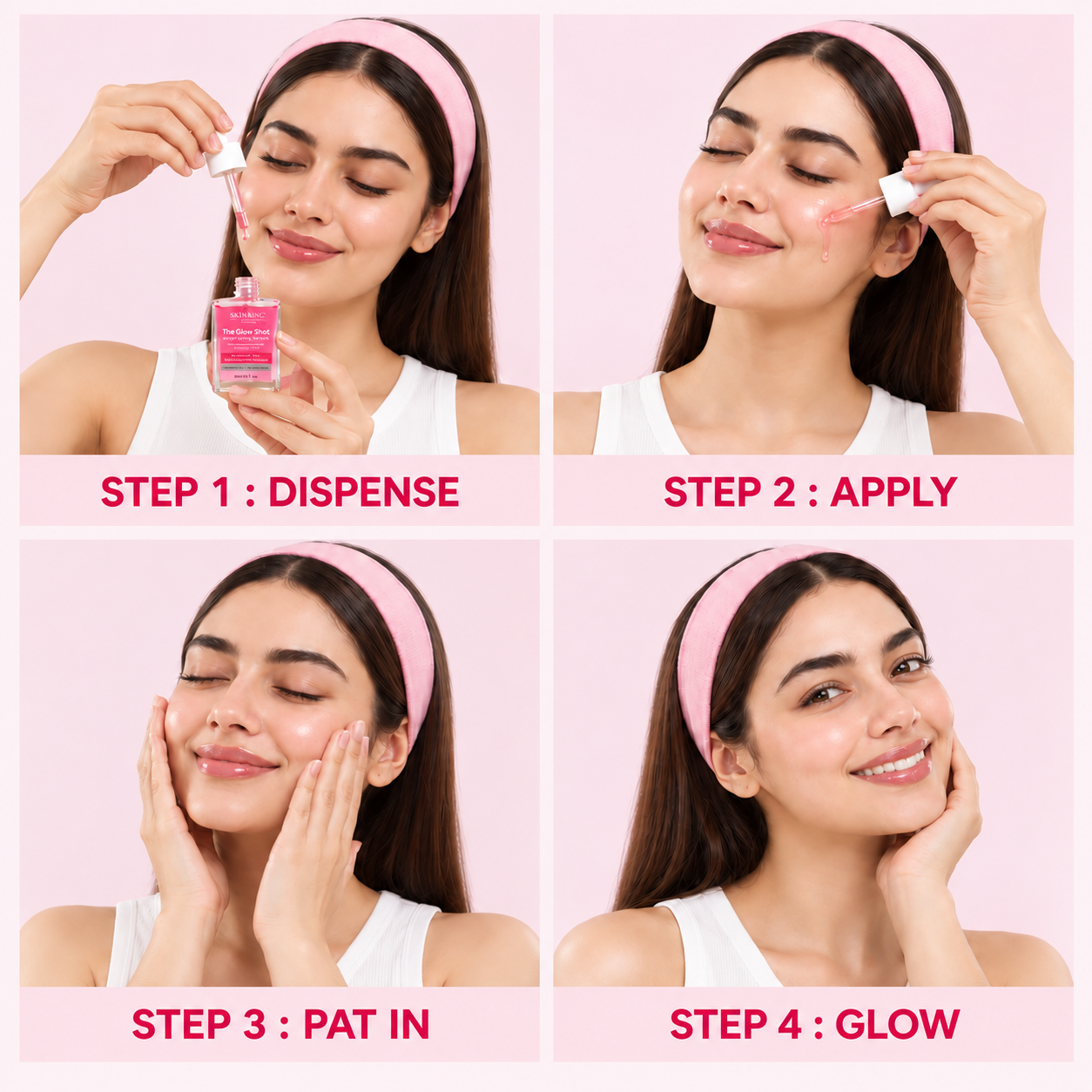 The Glow Shot | Dark Spot Correcting and Soothing Serum