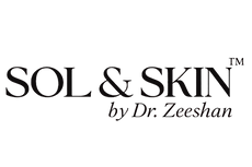 SOL&amp;SKIN BY DR ZEESHAN