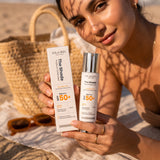 The Shade Physical Sunscreen SPF 50+ PA+++