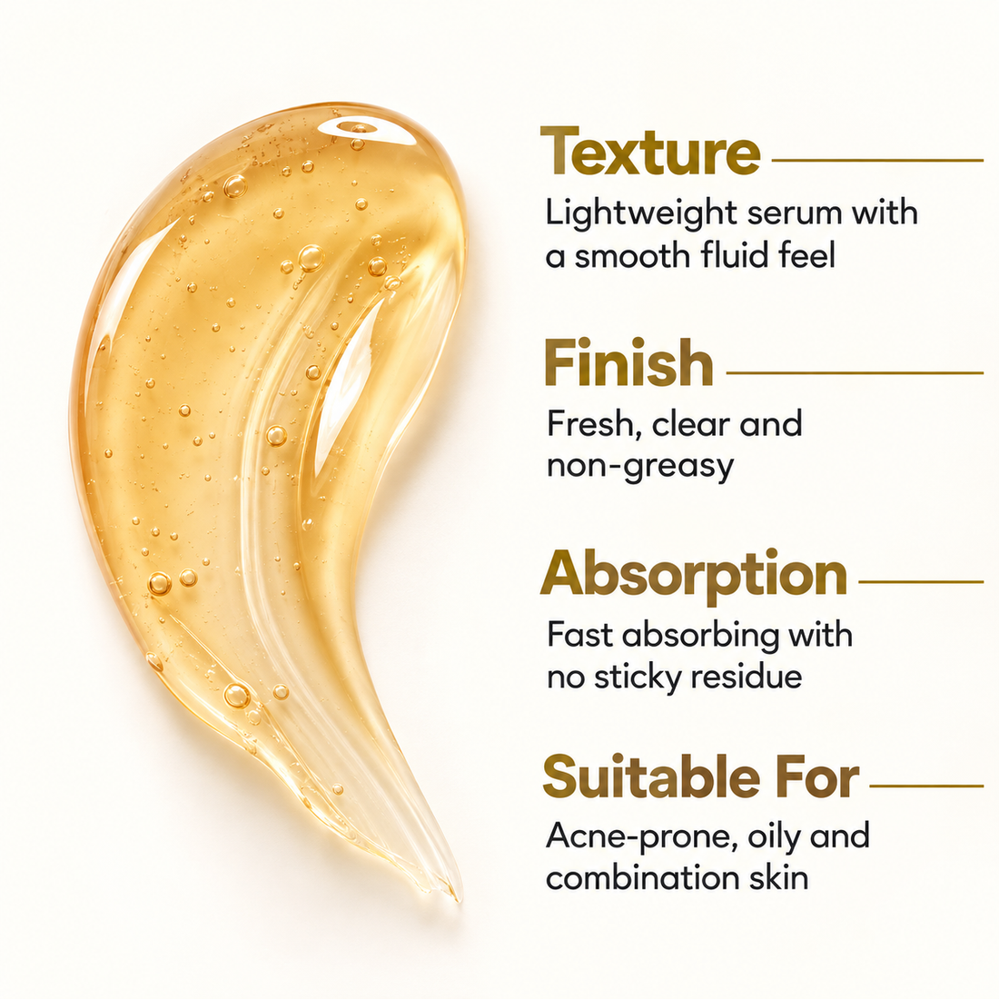The Skin Juice Acne Rescue Serum